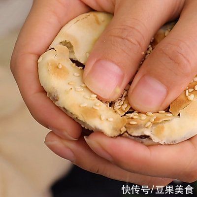 中筋面粉|谷爱凌想吃的糖饼究竟有多香？