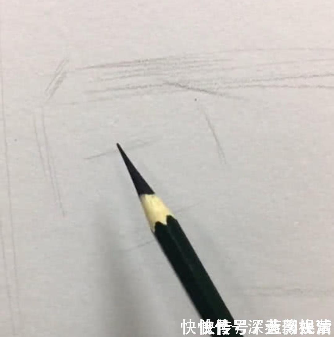 美术生|老师要求画神仙姐姐，学渣美术生直接上手，看到成品：没毛病！