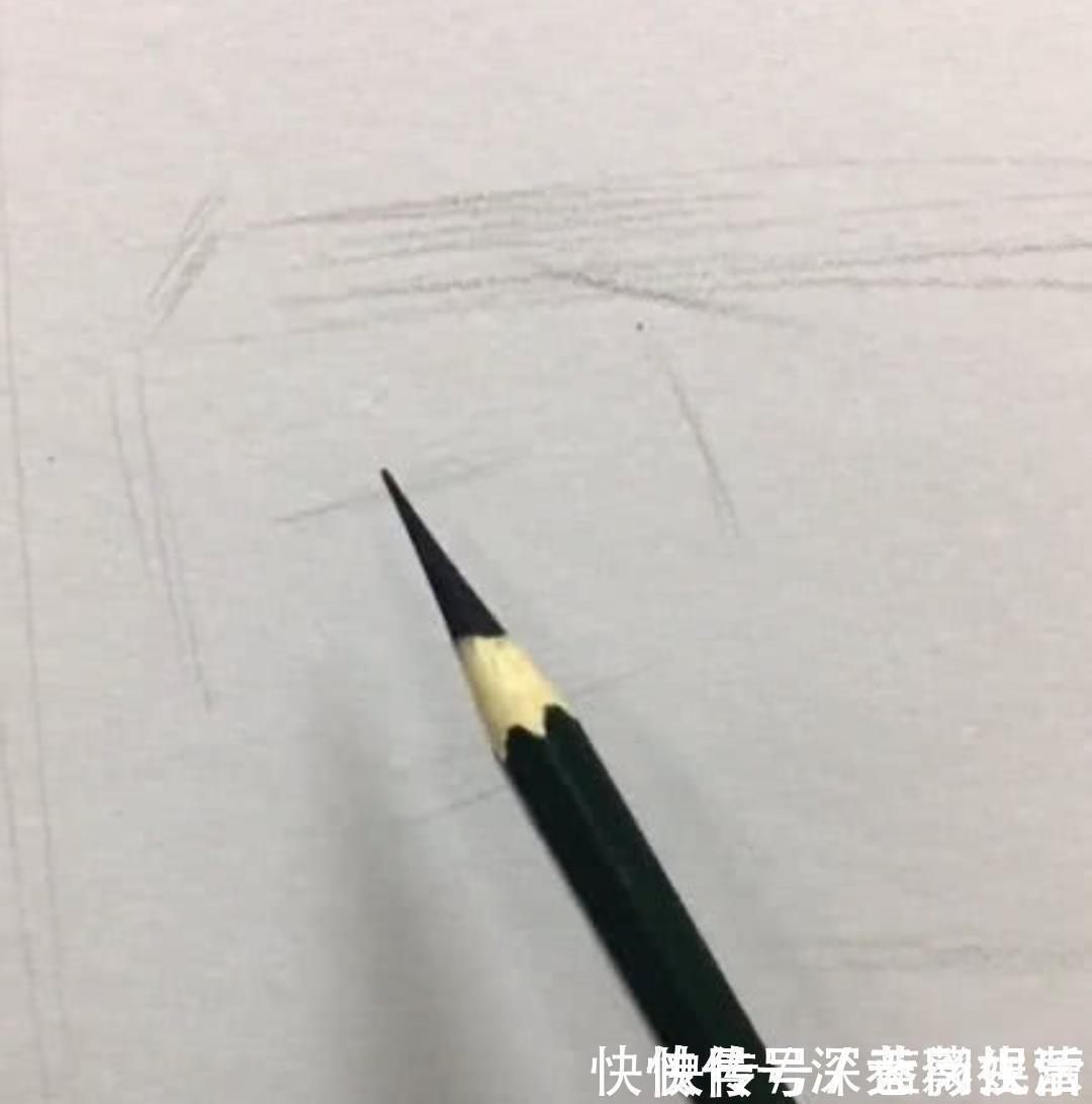 美术生|老师要求画神仙姐姐,学渣美术生直接上手,看到成品:没毛病!