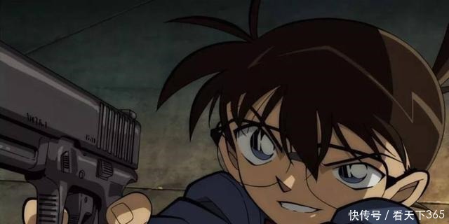 柯南迷|盘点名侦探柯南中的那些非常经典的梗,只有柯南迷才是真的懂!