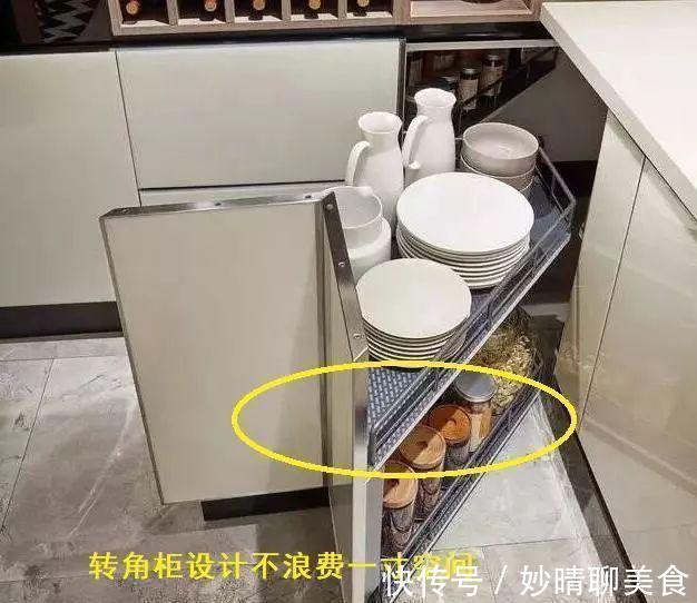 布局|同样是6㎡厨房，为啥别人家的宽敞又高级？原来这6点没做对！