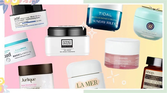 肌肤|护肤怎么能没有面霜?清爽不油腻面霜推荐 效果超好的面霜排行榜