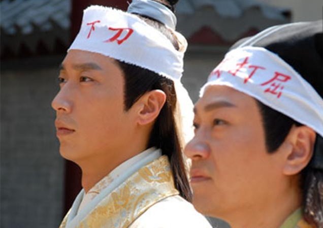 孔尚任|大清朝唯一一个因家族太厉害没被诛九族的人，换别人的话早玩完了