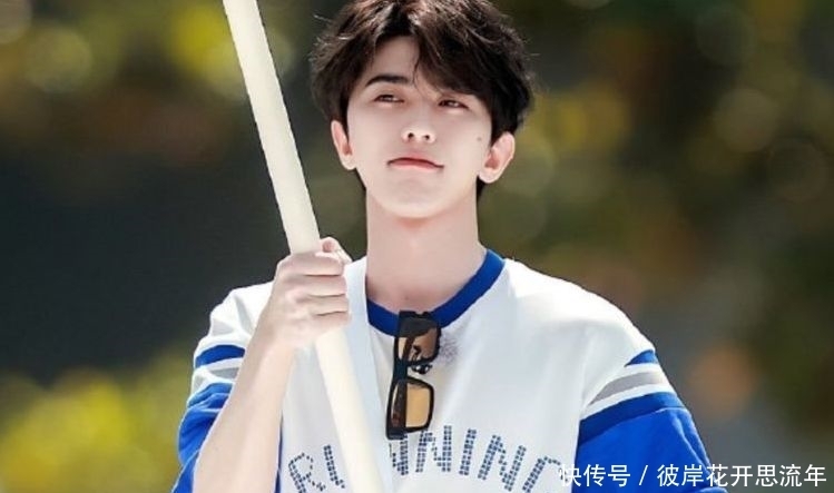 录像|INTO1刘宇被爆将录制跑男,同期代言不断受欢迎程度由此可见