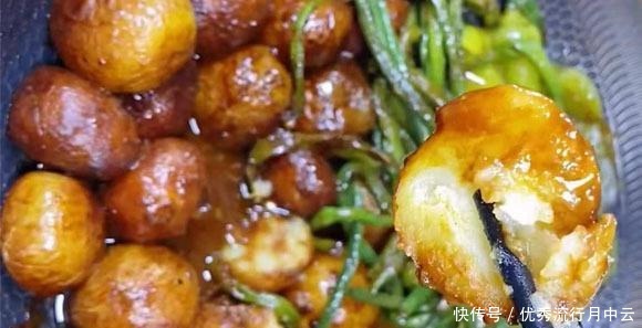 黄豆酱|夏季，这三样食材真搭，不炒不凉拌，放锅中加水一炖，太下饭了！