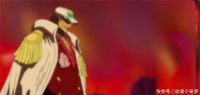 海贼王: 只有卡普才敢揍的五位超级高手, 最后那位最多“五五开”