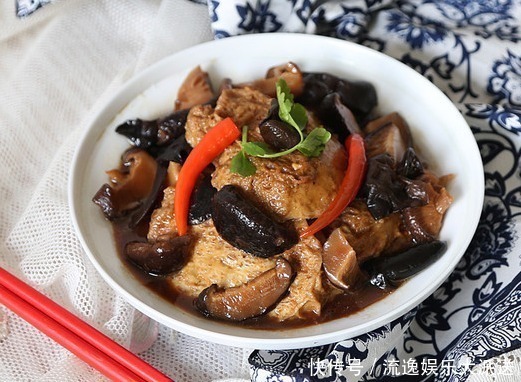 孩子狂爱的菜,软软的像豆腐,弹弹的像红烧肉,吃完长到一米八