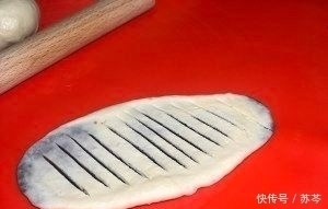 面包|家庭早餐包做法,豆沙面包卷,简单美味营养,吃不够,试试吧