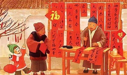 上联|号称奇对!上联:祖冲之圆周率三点一四,网友下联让人叫绝