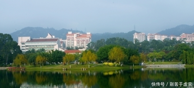 福建省的大学排名，有国内环境最美的大学，看有你的母校吗？