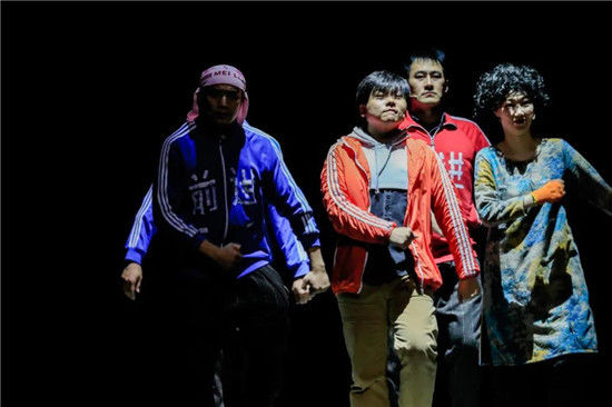  终点将抵达你的真心！|林兆华执导话剧《爸爸的马拉松》| 林兆华