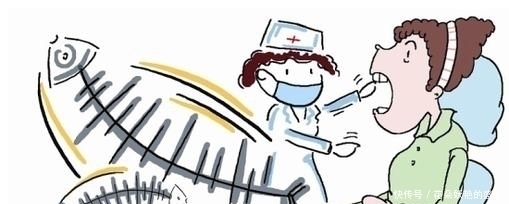 鱼刺卡喉|3岁孩子不小心卡了鱼刺，父母的2个果断救了他，医生真棒