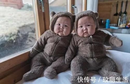 准妈妈|姐妹俩同一天生下双胞胎,鉴定出来后,四个娃居然同一个爸爸