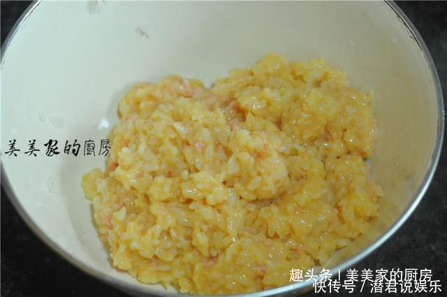糯米|孩子高中了，营养很重要，我隔三差五给他做此早餐，补脑特别好！