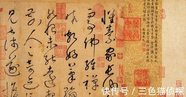 学习书法的一个捷径，可以让你直接通向经典，通向大师