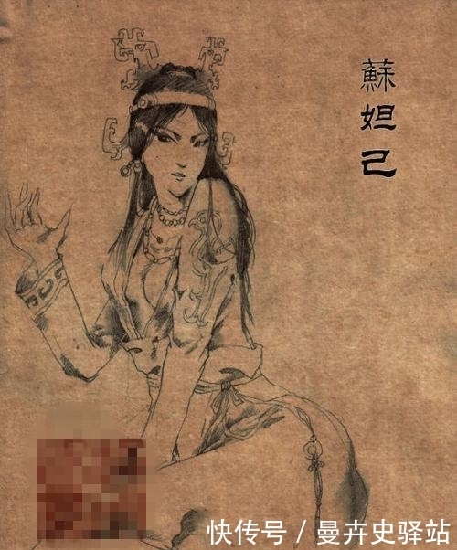 深恶痛绝|她睡前要做两件事情,商纣王觉得很享受,百姓却对此深恶痛绝!