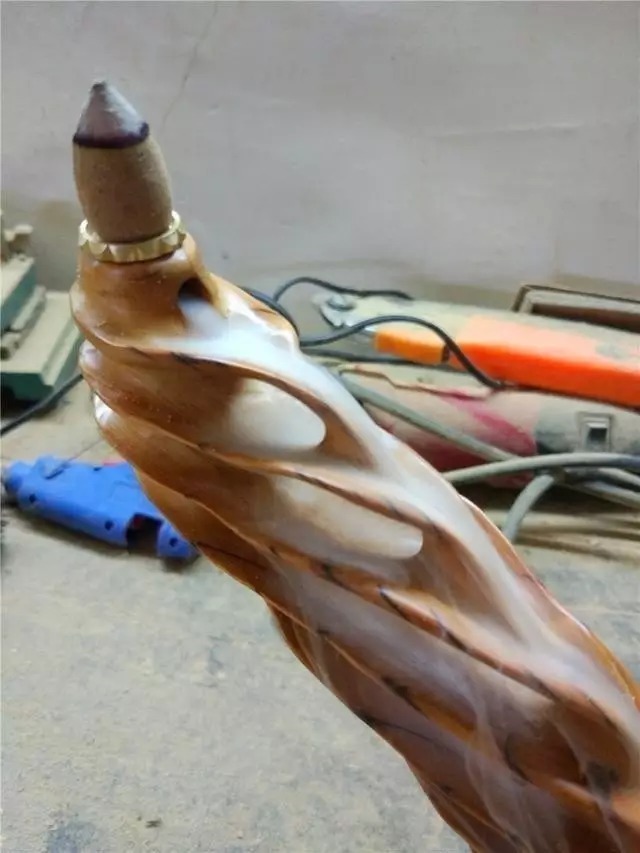 呜呼,好一个一柱擎天!