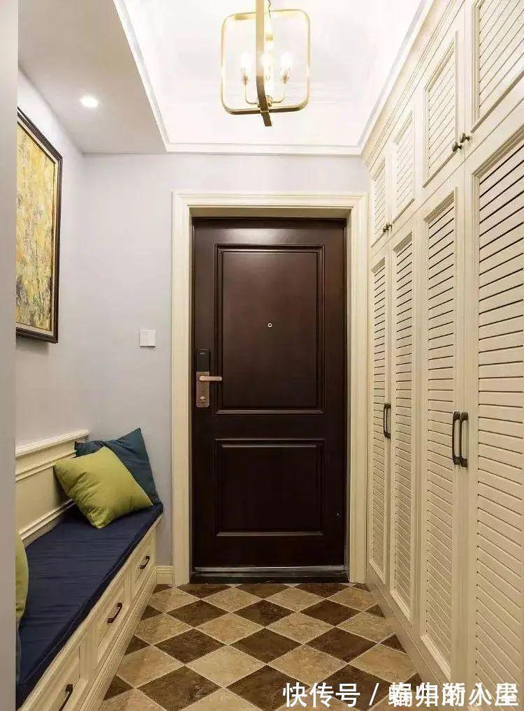 设计|看了日本人的玄关设计,我发现了无数中国家庭的通病!