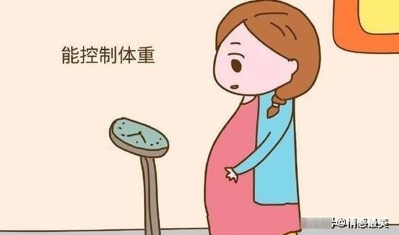 阶段|怀孕早中晚三个阶段,分别胖多少合适?若在这个范围内刚刚好!