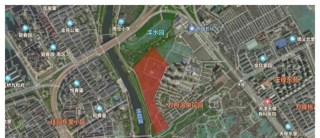 中东欧|北辰区33宗地块集中亮相，土地面积合计近3000亩