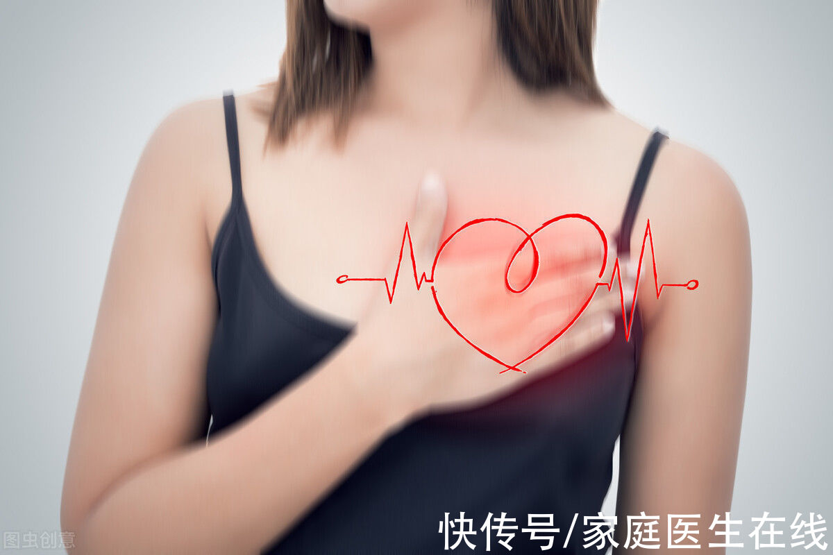 健身房|心梗不可怕,可怕的是不自知!谨记这些“信号”,捉住黄金两小时