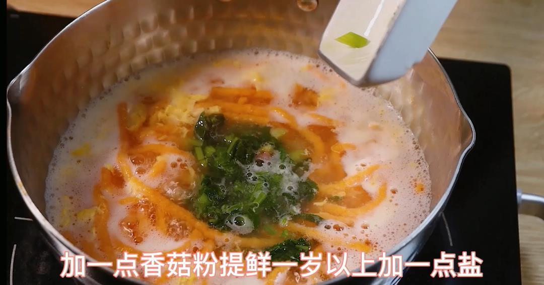 宝妈|最长个的主食，钙是牛奶3倍，一口吃进10种营养，出锅宝宝吃光了