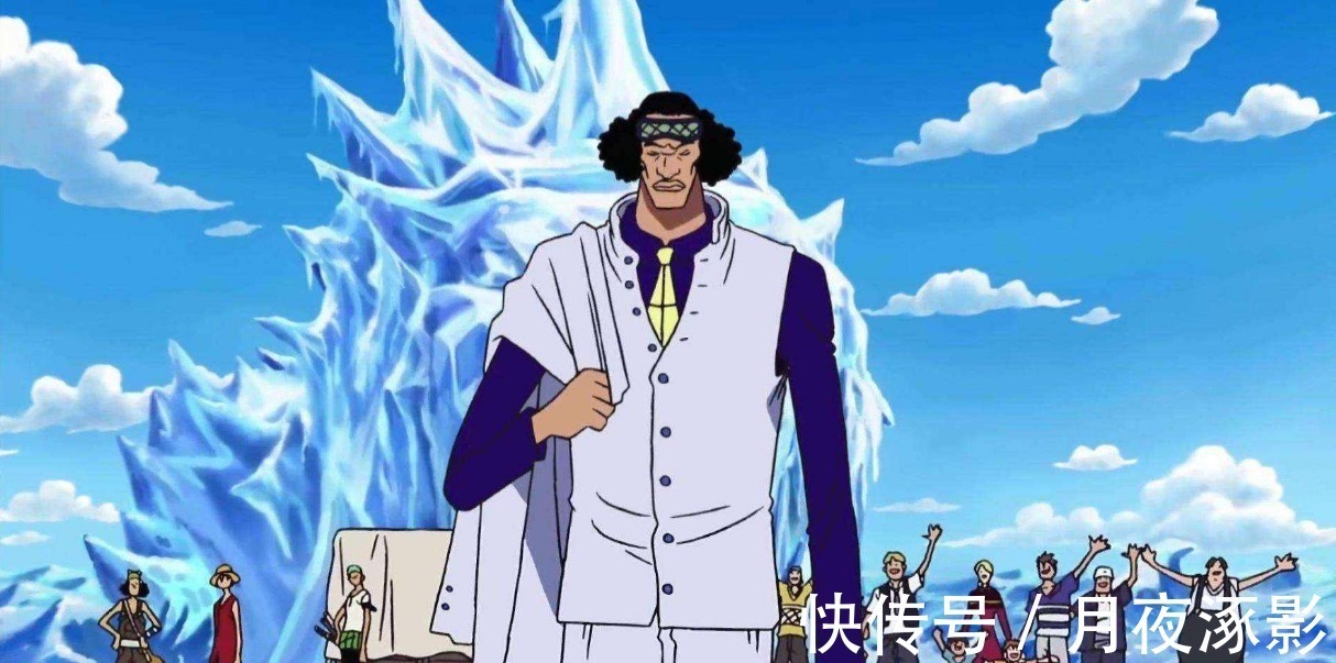 果实|海贼王最让黑胡子忌惮的果实,有3颗都在海军,草帽团一颗没有