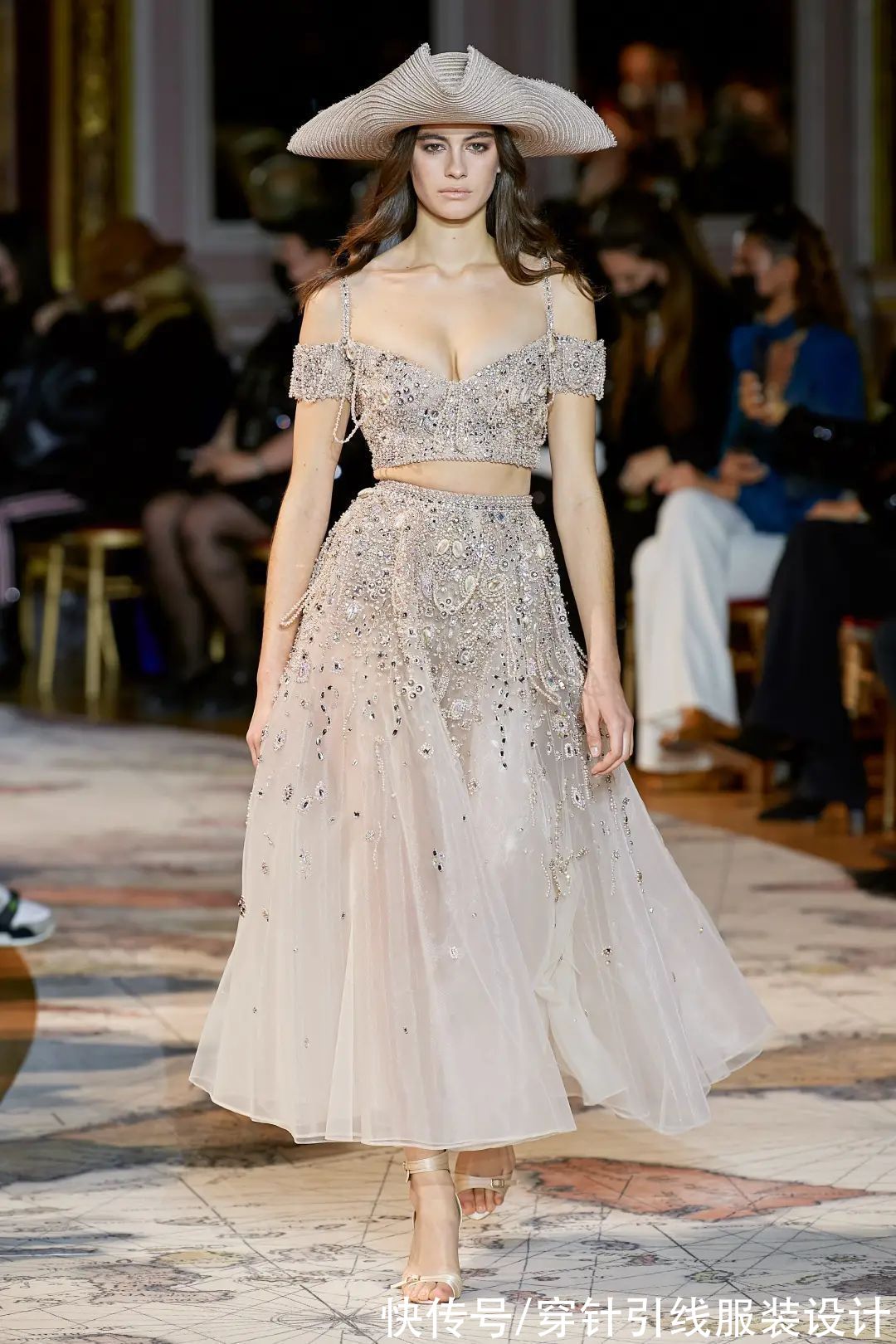 MurZuhair Murad 2022 春季高级定制时装秀