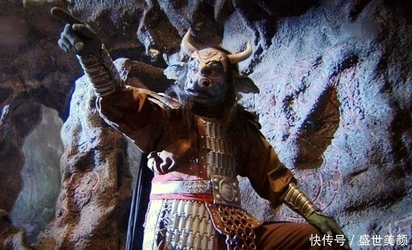 唐僧&西游记里有三个妖怪,年年保护凡人,却被孙悟空打死,死得还很惨