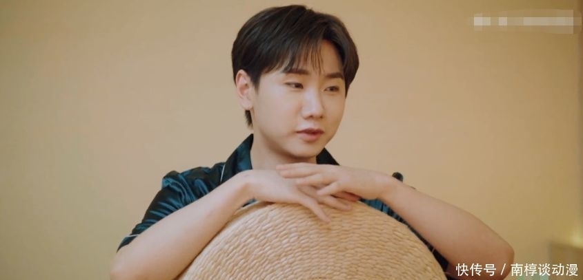 郭麒麟|汪苏泷情商有多高?轻松帮张翰化解尴尬,不愧是宝藏男孩