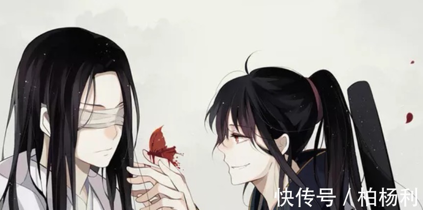 薛洋&薛洋人生最痛苦的时刻,不是晓星尘自刎也不是手指被碾碎而是它