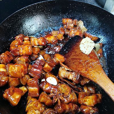 红烧汁|私房红烧肉