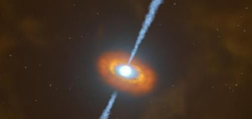 耀变体,宇宙中比黑洞还暴躁的怪兽,“枪口”对准了地球