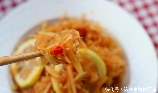  它是“百果之王”，家里种1棵，一年四季不愁吃，是菜是水果，甜