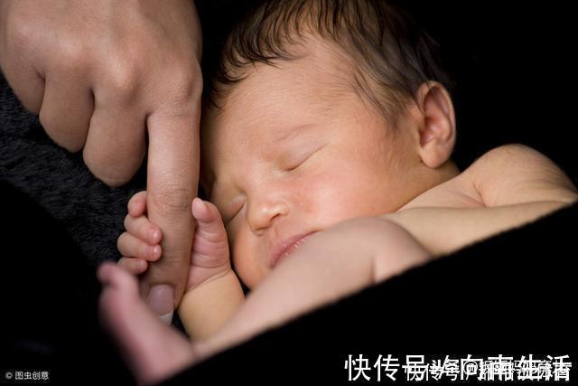 营养均衡|孩子出生如果有这些特点,暗示在子宫里发育很不错,你家娃有吗?