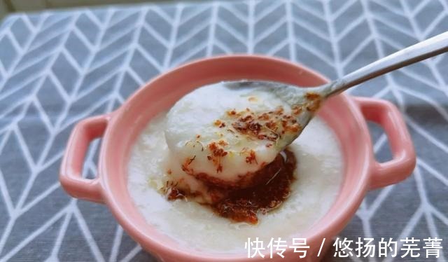养生|天气凉了,这道古代娘娘养生的小甜品,热乎乎的全家都爱吃!