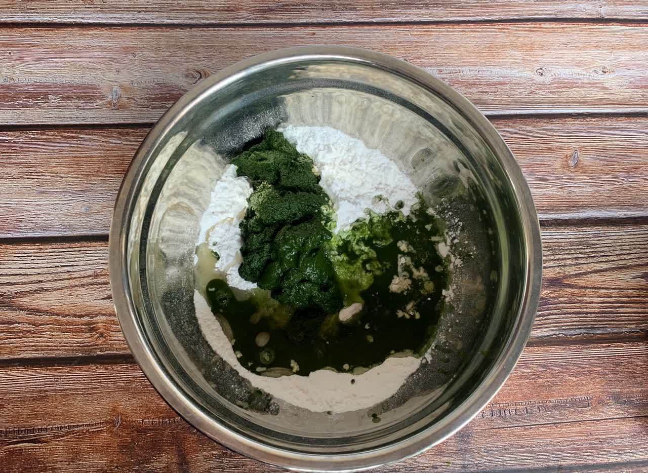 小苏打1g|学会网红青团的做法，自己在家做，不用出去排队买