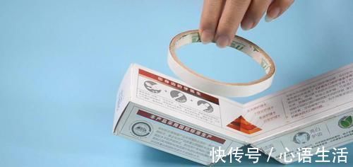 你家有废旧的牙膏盒吗?这个用途太聪明了,解决家家都困扰的烦恼