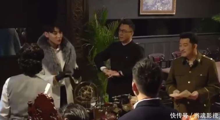 孙红雷|《萌探》毫无综艺感的嘉宾,孙红雷带不动导演扶不起,全程光傻乐