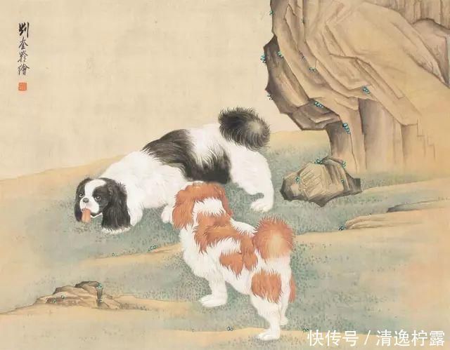 风格#作品胜过齐白石,国画风格超过冷军,一张国画价值15亿