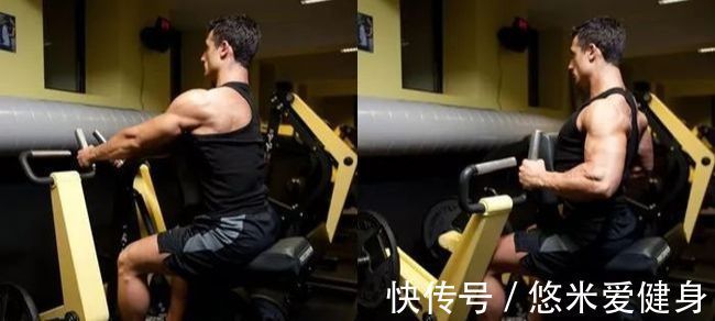 杠铃片|如何练厚背阔肌内侧?强化训练这4个动作,让你的背部肌肉更强壮