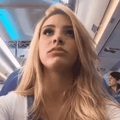 |搞笑GIF：这可能不是最吓人的 但绝对是挨揍最多的