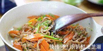 快手家常小炒菜的常规做法,学会这三步,新手也能轻松下厨