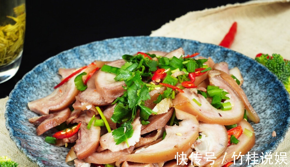好吃|都是肥肉,猪头肉为何比一般肥肉好吃经常吃到底好不好