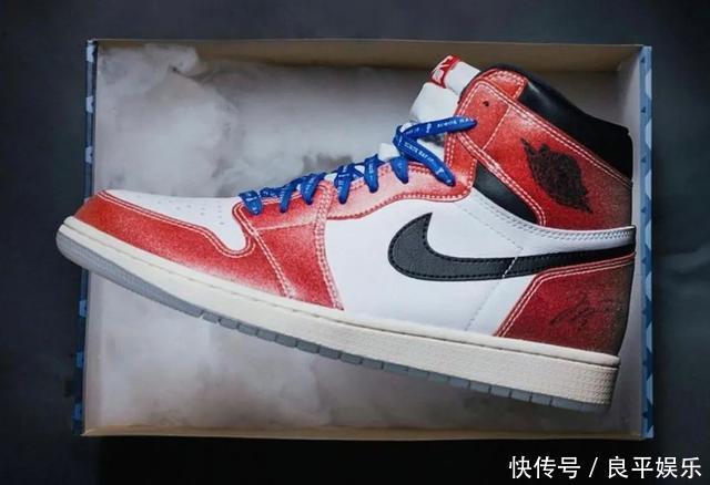后天发售！「乔丹亲儿子」的 Air Jordan 1 终于来了