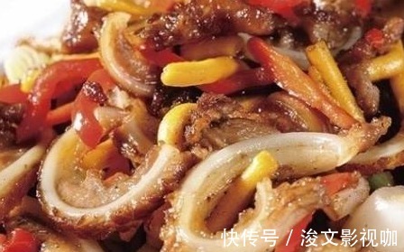 儿子|儿子和婆婆妈都喜欢的菜，好吃不费事，做法简单，色香味俱全