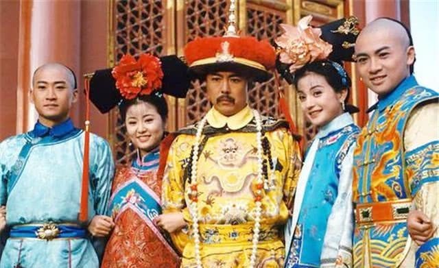 皇太后|被清宫剧误导的称呼,格格不是公主,老佛爷并非皇太后