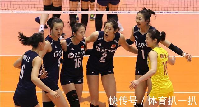 东京奥运|历尽艰辛终成大器!中国女排未来核心已经脱颖而出