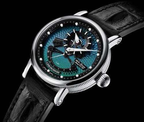 逢绿必火？在 2021 钟表与奇迹日内瓦展亮相的绿色腕表大盘点