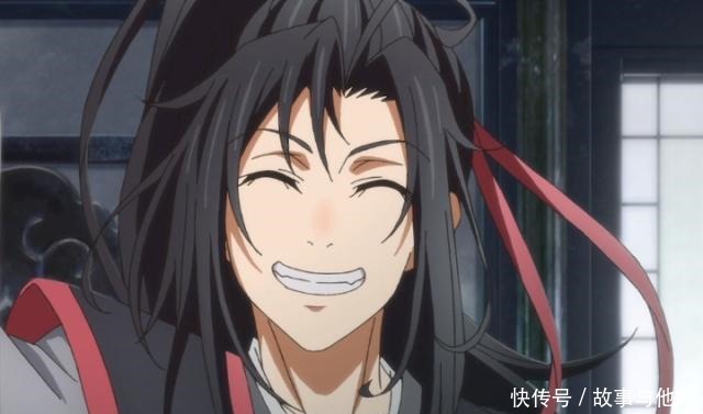 祖师|魔道祖师蓝启仁一直以来都被大家误会了,其实他没有放弃魏无羡